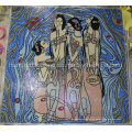 Muralha Mosaico de Arte, Mosaico Artístico para Parede (HMP805)